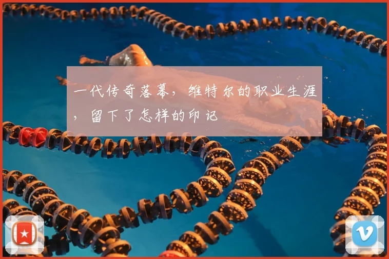一代传奇落幕，维特尔的职业生涯，留下了怎样的印记